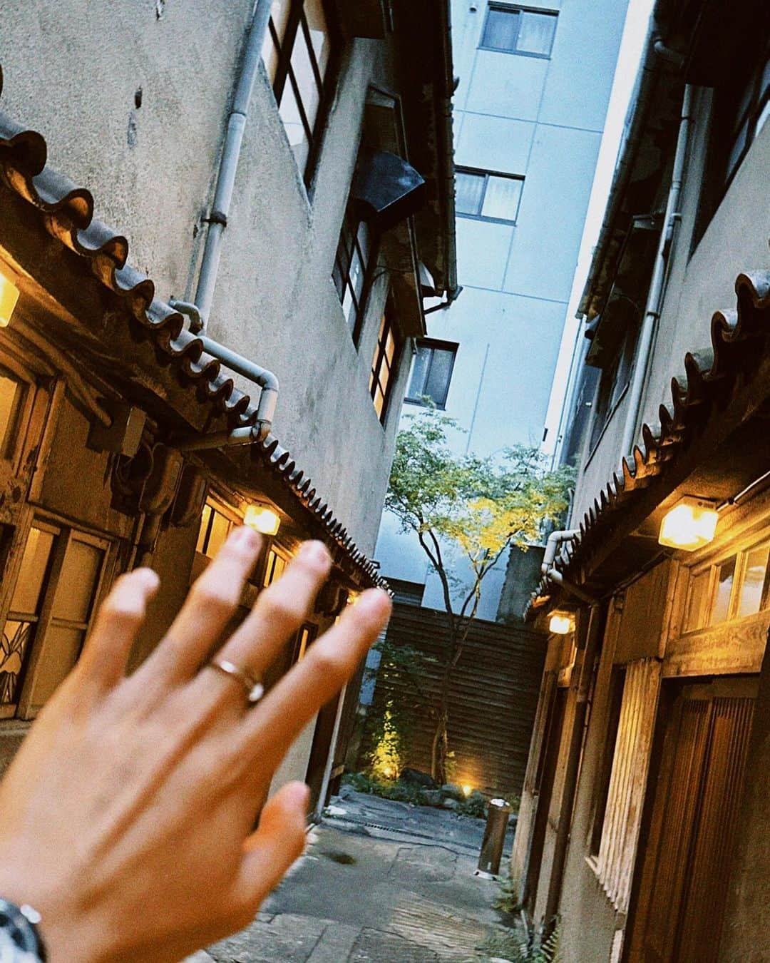 ヘチャンさんのインスタグラム写真 - (ヘチャンInstagram)「Osaka」9月13日 22時54分 - haechanahceah