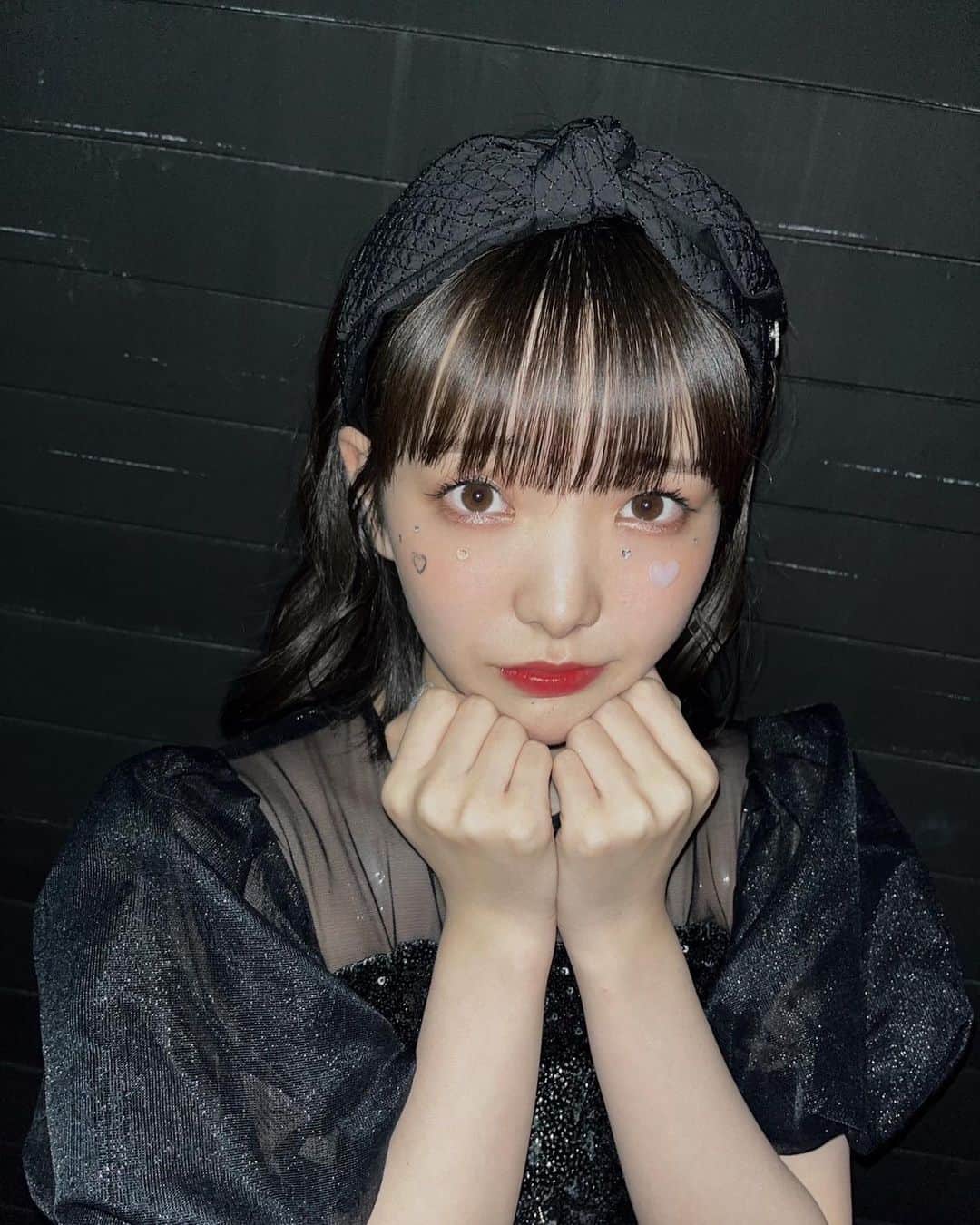 桜井えまのインスタグラム：「☺︎  9.13 「はにーえまいる~沼1~」  無事終わりました~🙌🏻  ホントに幸せでした！またブログに感想書きますね   #えまふれんず」