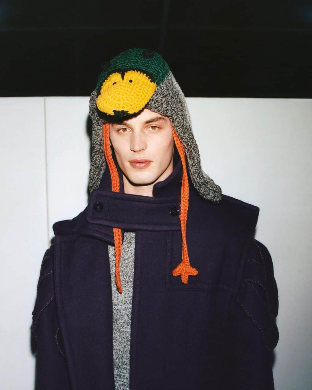 Burberryのインスタグラム：「Winter 2023 #Burberry」