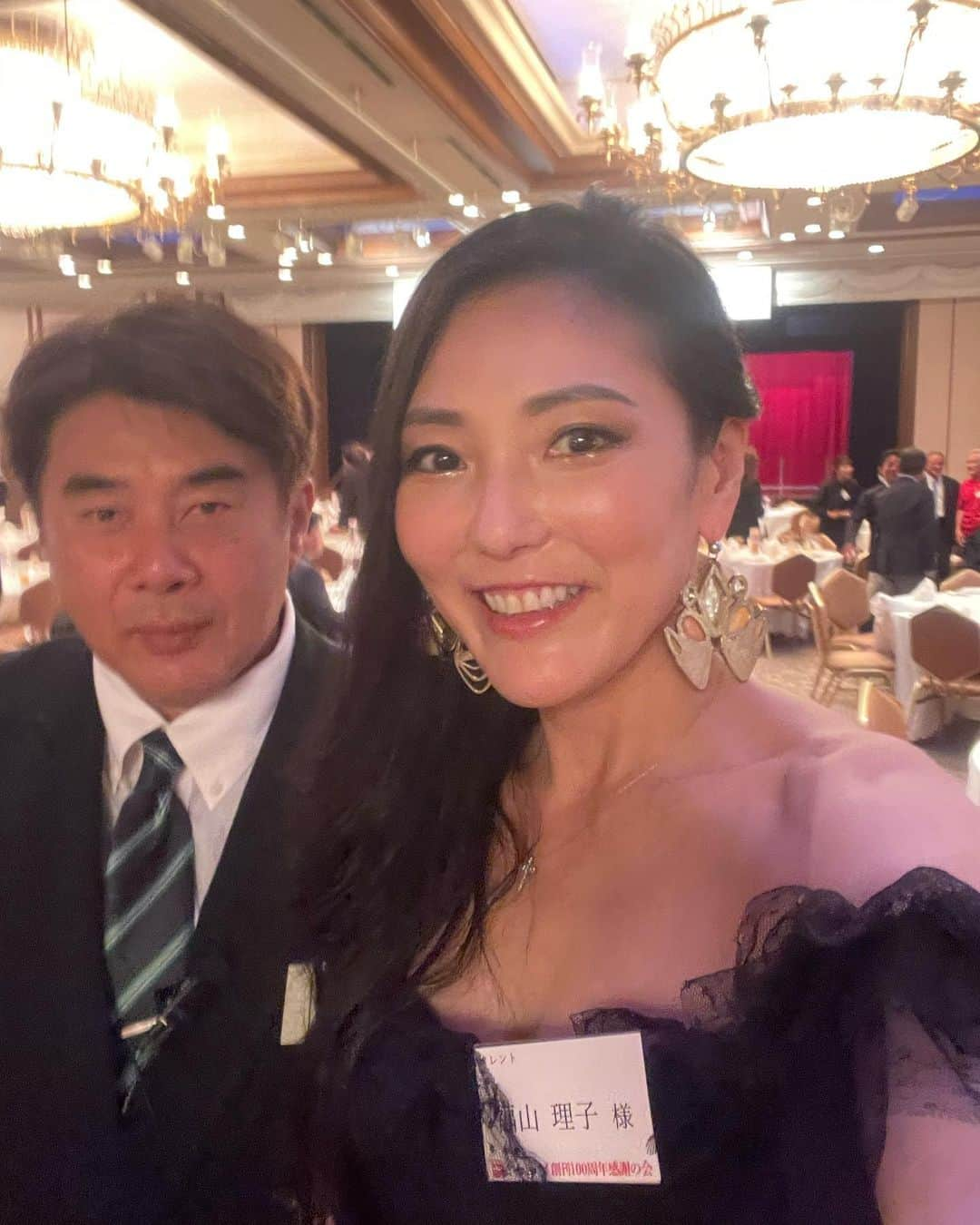 福山理子さんのインスタグラム写真 - (福山理子Instagram)「#月刊オートバイ100周年記念  おめでとうございます  30年近く前からお世話になっていら、大切な方々  #月刊オートバイ #バイク女子  2023/7/7」9月13日 23時15分 - rikofukuyama