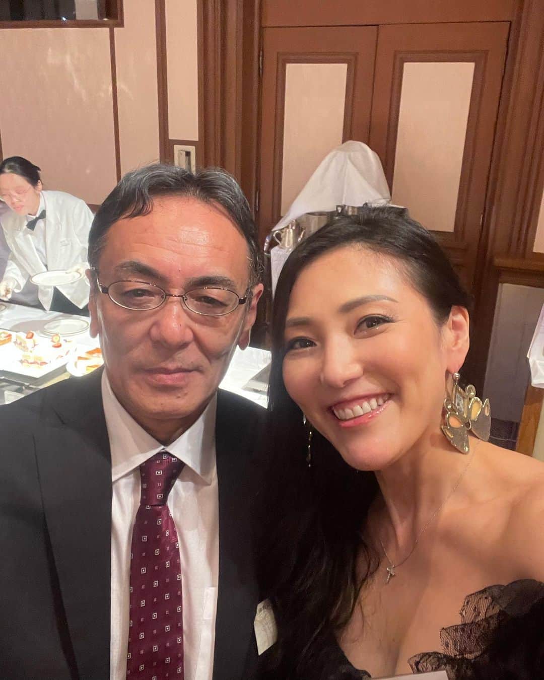 のインスタグラム：「#月刊オートバイ100周年記念  おめでとうございます  30年近く前からお世話になっていら、大切な方々  #月刊オートバイ #バイク女子  2023/7/7」