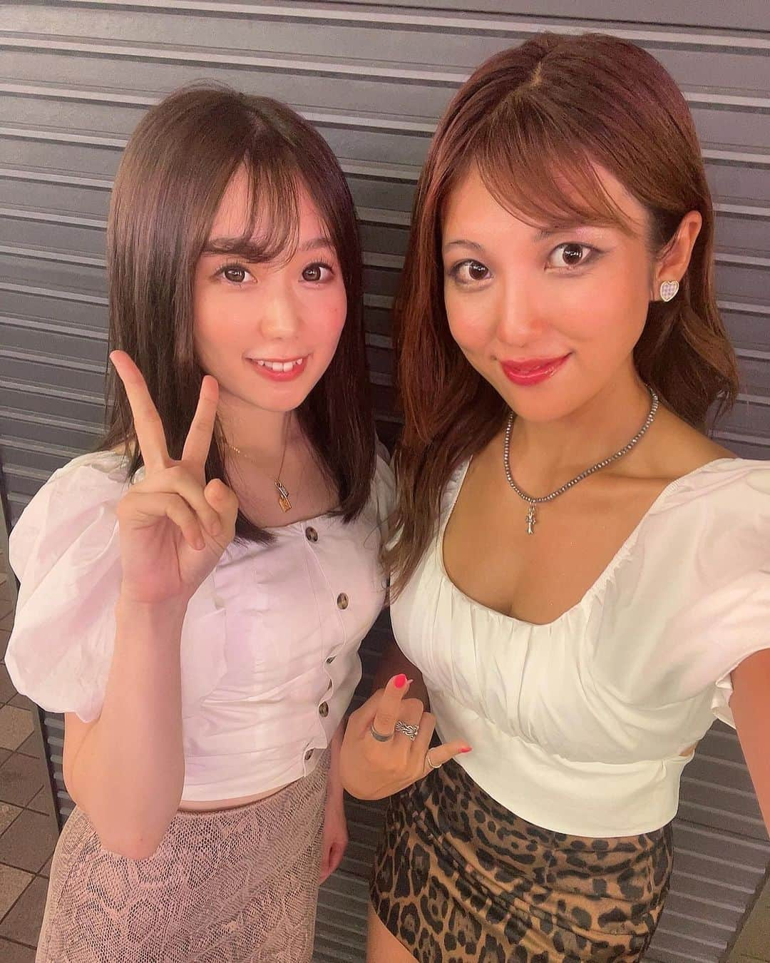 神谷麻美さんのインスタグラム写真 - (神谷麻美Instagram)「今日は、アニマル #双子 ちゃん💖🥰🥰💖✨️  今日も楽しかったぁ🥰🥰🥰💖🌈✨️   #にゃんにゃん 💖😻😻💖✨️」9月13日 23時07分 - asamice428