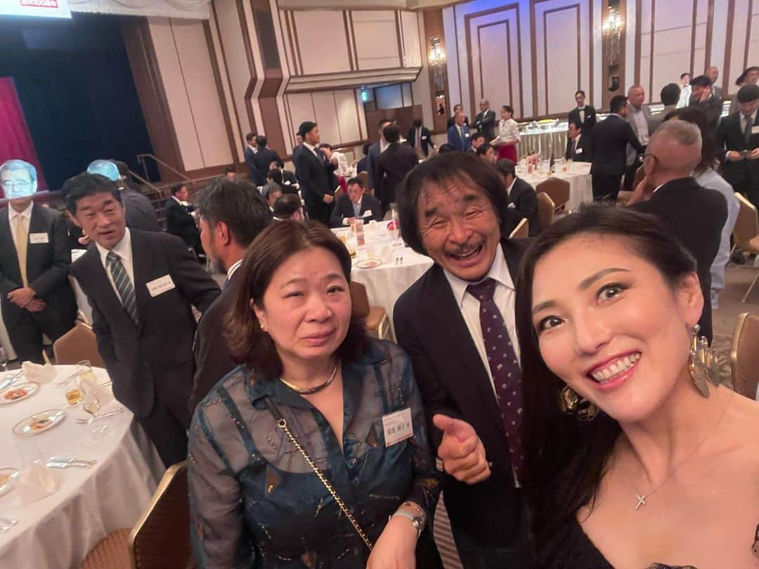 福山理子さんのインスタグラム写真 - (福山理子Instagram)「#月刊オートバイ100周年記念  おめでとうございます  #月刊オートバイ パーティであった皆様方  2023/7/7 #帝国ホテル #モータージャーナリスト #バイク界 #バイク女子」9月13日 23時08分 - rikofukuyama