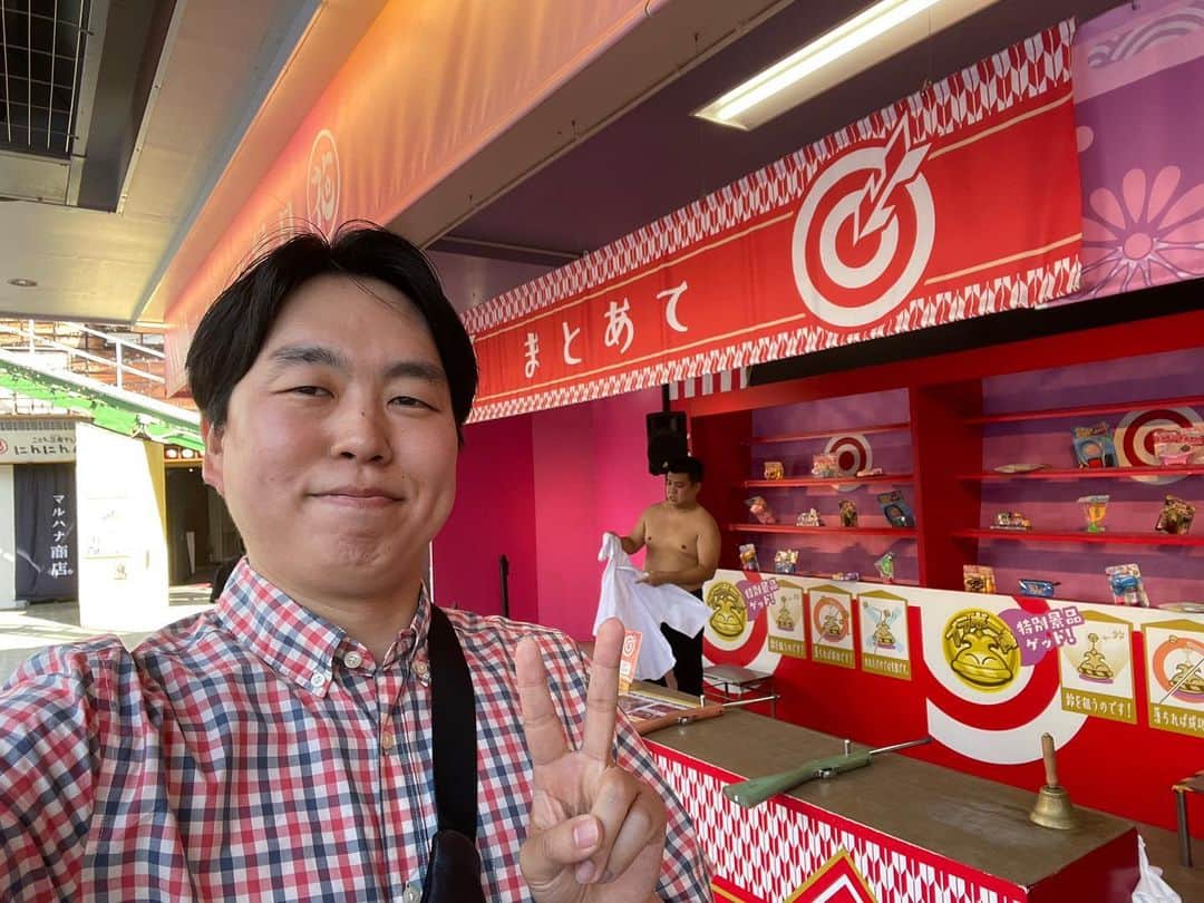 かみちぃさんのインスタグラム写真 - (かみちぃInstagram)「有吉の壁ありがとうございました！！ たくさんOAされたみたいで良かったです！！  #浅草はなやしき  #1人遊園地おじさん #ハナコ岡部 #ナイチンヤス」9月13日 23時09分 - kamichii_gerrardon