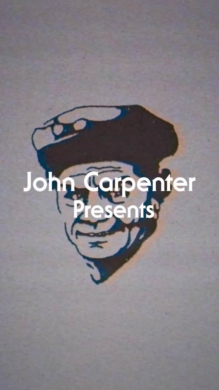 ジョン・カーペンターのインスタグラム：「Today @johncarpenterofficial shares a second look at his forthcoming collection, ‘Anthology II (Movie Themes 1976-1988)’, set for release on October 6th via @sacredbones ‘Anthology II’ continues the celebration of his compositional genius via an excellently sequenced collection of some of his most iconic pieces of music from his extensive filmography, all newly recorded with his musical collaborators @daniel_davies and @ludrium Cody Carpenter.   Following the previously shared album opener “Chariots of Pumpkins” from Halloween III, today he offers up the newly re-worked version of ‘69th St. Bridge’ from Escape From New York - a dynamic track that encapsulates the futuristic and gritty nature of the film and the intensity and urgency of the protagonist’s mission via the use of throbbing bass lines, driving rhythms, and electronic textures.  Carpenter comments: “This piece played during a chase across an imaginary bridge. Isaac Hayes was going after Kurt Russell, and I wanted to create music that fit the feel of the scene. [At the time of recording Anthology II] I wanted to include more music from Escape From New York, and after re-listening to the soundtrack, this piece stood out to me as one that I wanted to try recreating and modernizing. It was fun recreating the various synth parts note by note, a very different process than how I originally recorded the piece back in the 80s.”  The track comes with a visualiser by Adam Fuchs @lilfuchs and Chris Bilheimer which you can now watch at the link in bio!」