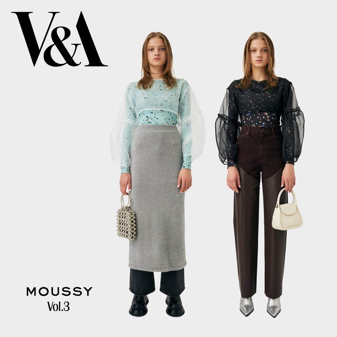 マウジーさんのインスタグラム写真 - (マウジーInstagram)「V&A / MOUSSY Vol.3  イギリスのロンドンにあるV&A(ヴィクトリア&アルバート博物館)は、 1852年に設立されたアート、デザイン、パフォーマンスに関する世界有数の博物館で、 人類の5000年の創造性による多岐にわたるコレクションは、他の追随を許さないほど広範かつ多様です。 古代中国の陶磁器からハイエンドファッションまで、世界各国の彫刻、絵画、家具、建築、テキスタイルなどのアーカイブを所蔵しています。  全国のMOUSSY店舗 / SHELʼTTER WEBSTORE / ZOZOTOWNにて発売中。 #MOUSSY #vamuseum #vaminspired」9月13日 23時17分 - moussyofficial