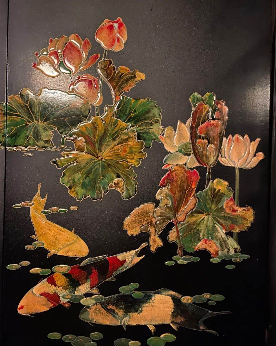 奥山春香さんのインスタグラム写真 - (奥山春香Instagram)「人生2回目の精進料理🥢 さつまいもで作った栗もどきがおいしかった🌰🍠🐿」9月13日 23時21分 - corvetteharuka