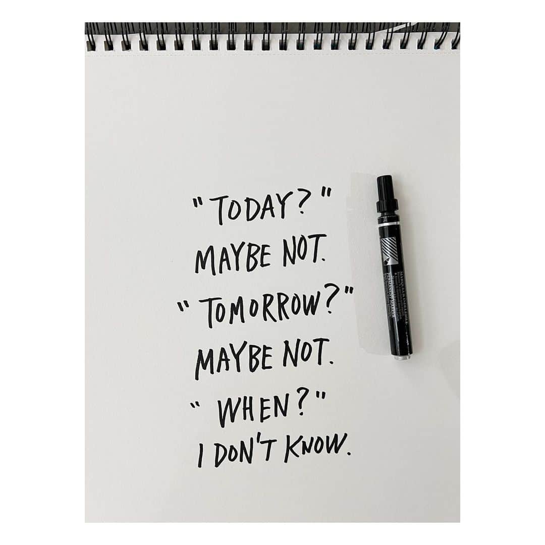 関根正悟のインスタグラム：「“ Today ? Tomorrow? When?”  Life is all about “ When?”😅.  今日やるのか、 明日やるのか、 はたまたいつか（´-`）.｡oO  いつ何をやるかを決めてそれに真っ直ぐ進める人はやっぱ強い。  なんなら嫉妬する。  #shogosekine」