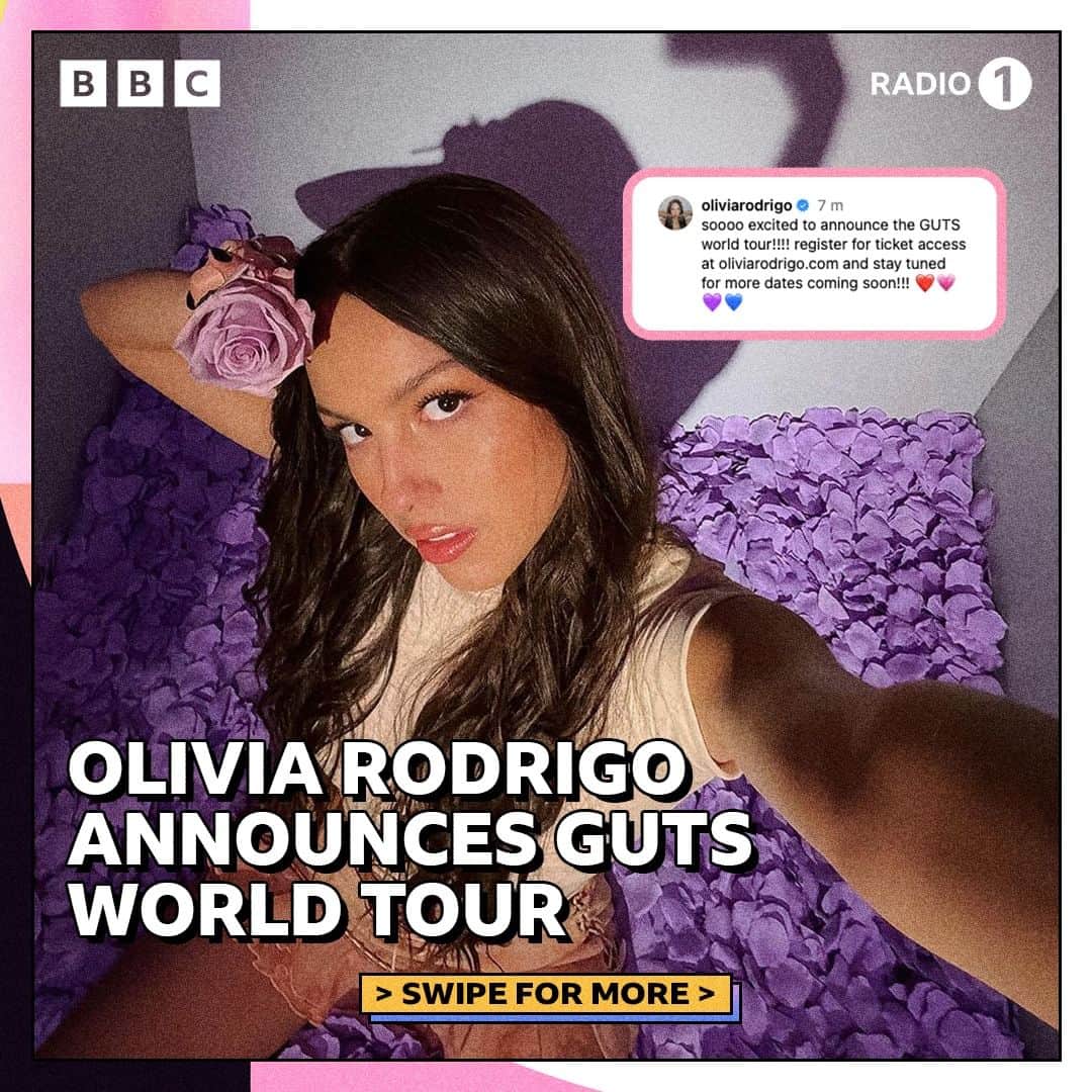 のインスタグラム：「LIVIES THIS IS NOT A DRILL 😭💜」
