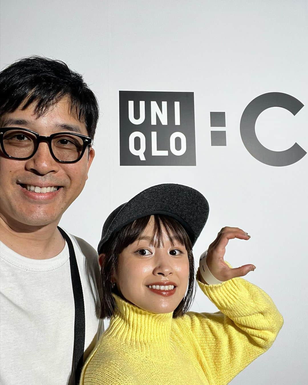 あべこうじさんのインスタグラム写真 - (あべこうじInstagram)「ㅤㅤㅤㅤㅤㅤㅤㅤㅤㅤㅤㅤㅤ UNIQLO C の ローンチパーティー ㅤㅤㅤㅤㅤㅤㅤㅤㅤㅤㅤㅤㅤ かわゆすな UNIQLO C 女子だけじゃなく 男子も着れるんだよー ㅤㅤㅤㅤㅤㅤㅤㅤㅤㅤㅤㅤㅤ #uniqloc  #ユニクロc  #ちゃん愛 #あべこうじ #ハッピィ #感謝」9月13日 23時30分 - abe_happy