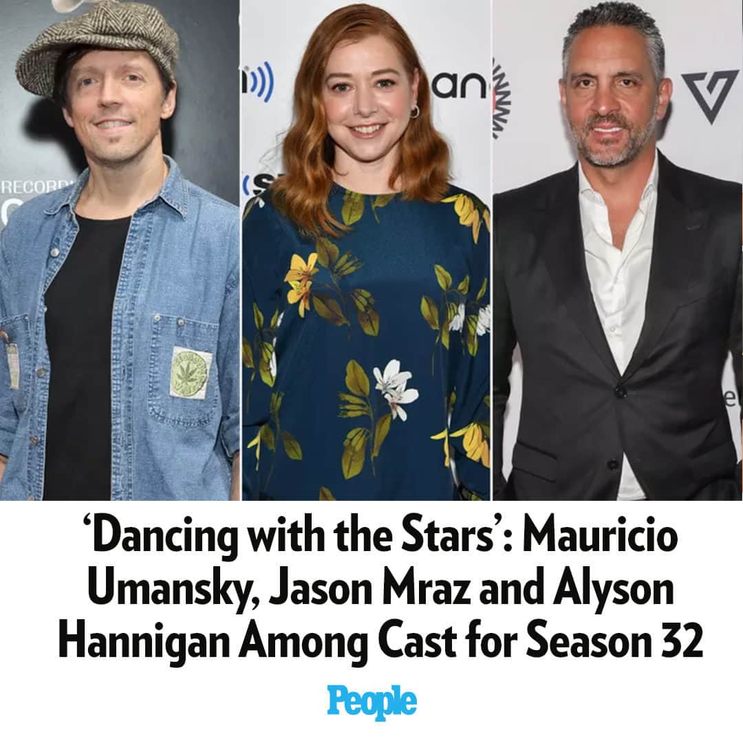 People Magazineさんのインスタグラム写真 - (People MagazineInstagram)「The newest cast of #DWTS has just been revealed! 📷: Rebecca Sapp/Getty; Slaven Vlasic/Getty; Paul Archuleta/Getty」9月13日 23時45分 - people