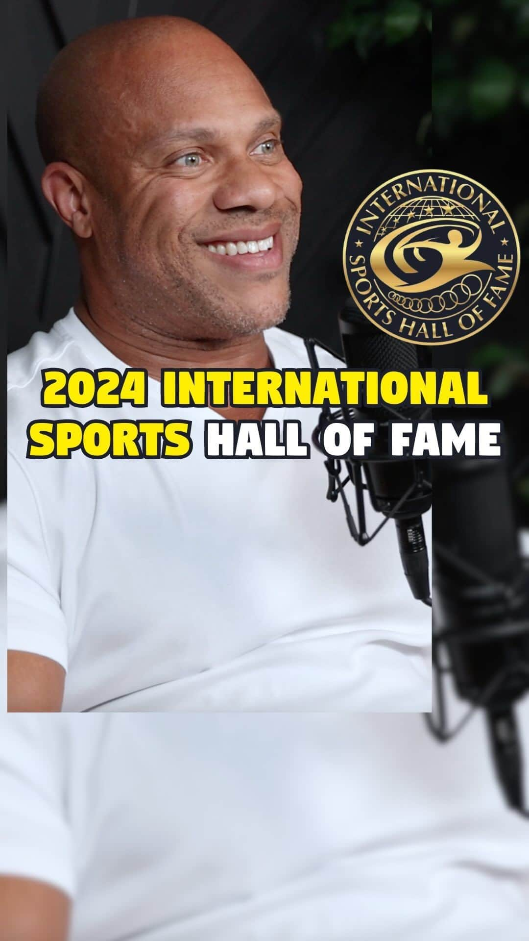 Phil Heathのインスタグラム：「We would like to extend our congratulations to 7x Mr. Olympia, Phil Heath, on being inducted into the 2024 International Sports Hall of Fame! 🏆  🔗 Click The Link In our Bio  🗓️ Fill Out a Patient Intake Form⁣⁣ We’ll Help Find the Right Treatment Options!  🇺🇸 Veteran Owned & Operated⁣  Disclaimer: Any content posted on this Instagram account is for entertainment, educational and knowledge purposes only and is not intended as medical advice. We always recommend consulting with our team of licensed healthcare providers before making any changes to your wellness or medical routine. Our content is intended to promote wellness and healthy approaches to lifestyle choices. By viewing and engaging with our Instagram content, you agree to this disclaimer.  #fitnessjourney #fitnesslifestyle #fitnessgoals #fitnessinspiration #fitnessaddicted #fitnesstips #fitnessgoal #transcend #wellnessfriday #wellnessjourney #fridaymotivation #wellnessfitness #wellnesslife #hrt #hormonereplacementtherapy #hormonetherapy #fitnesscommunity #peptidetherapy #philheath #mrolympia #HallOfFame #transcendhrt #transcendcompany #weightloss #weightlosstransformation #weightlossgoals」