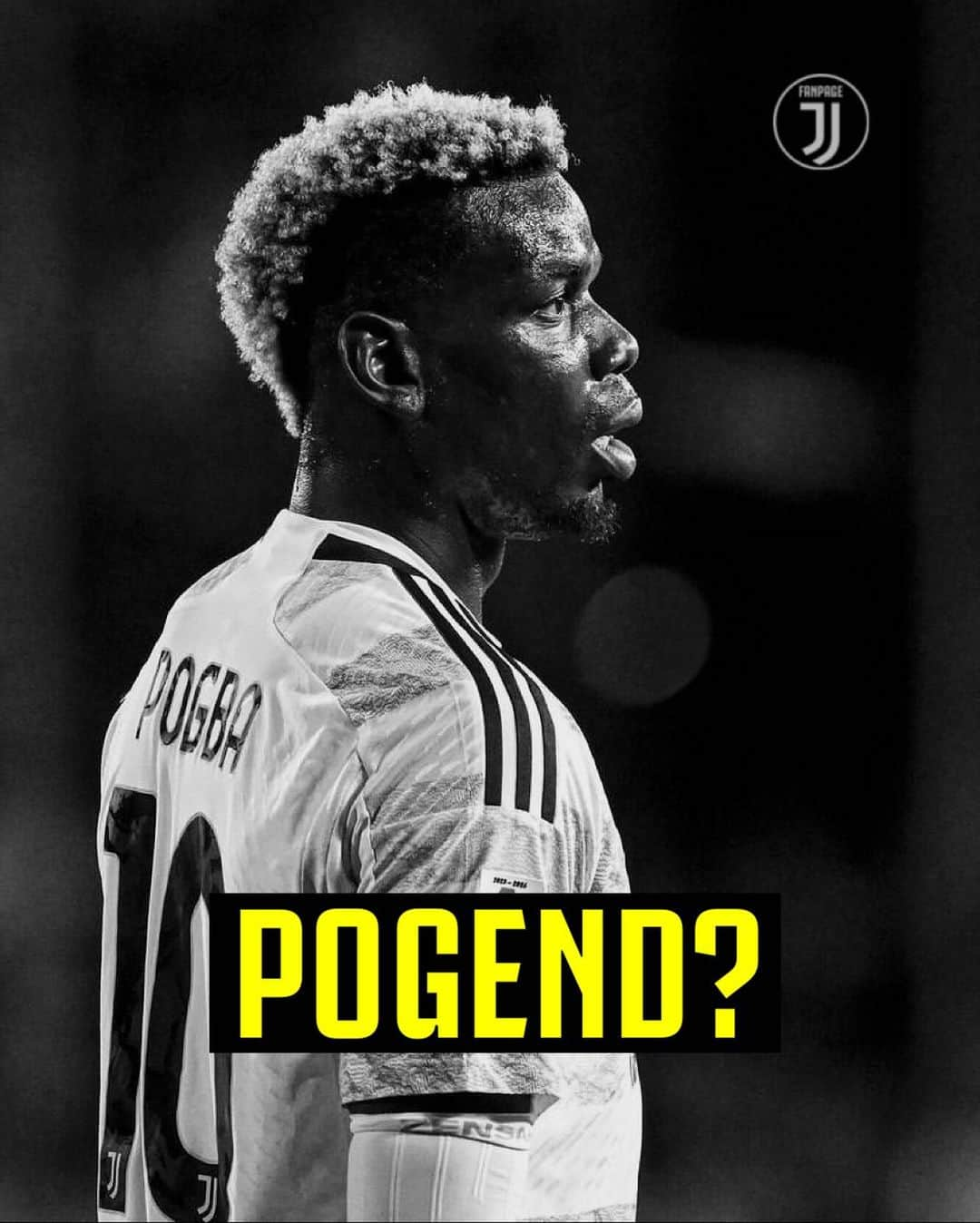 ポール・ポグバさんのインスタグラム写真 - (ポール・ポグバInstagram)「Secondo le ultime indiscrezioni, Pogba avrebbe ammesso alla dirigenza della Juventus di aver assunto testosterone. Molto probabilmente il club terminerà il suo contratto molto presto...  Questa volta, sembra proprio finita…💔」9月14日 0時22分 - juvefanpage