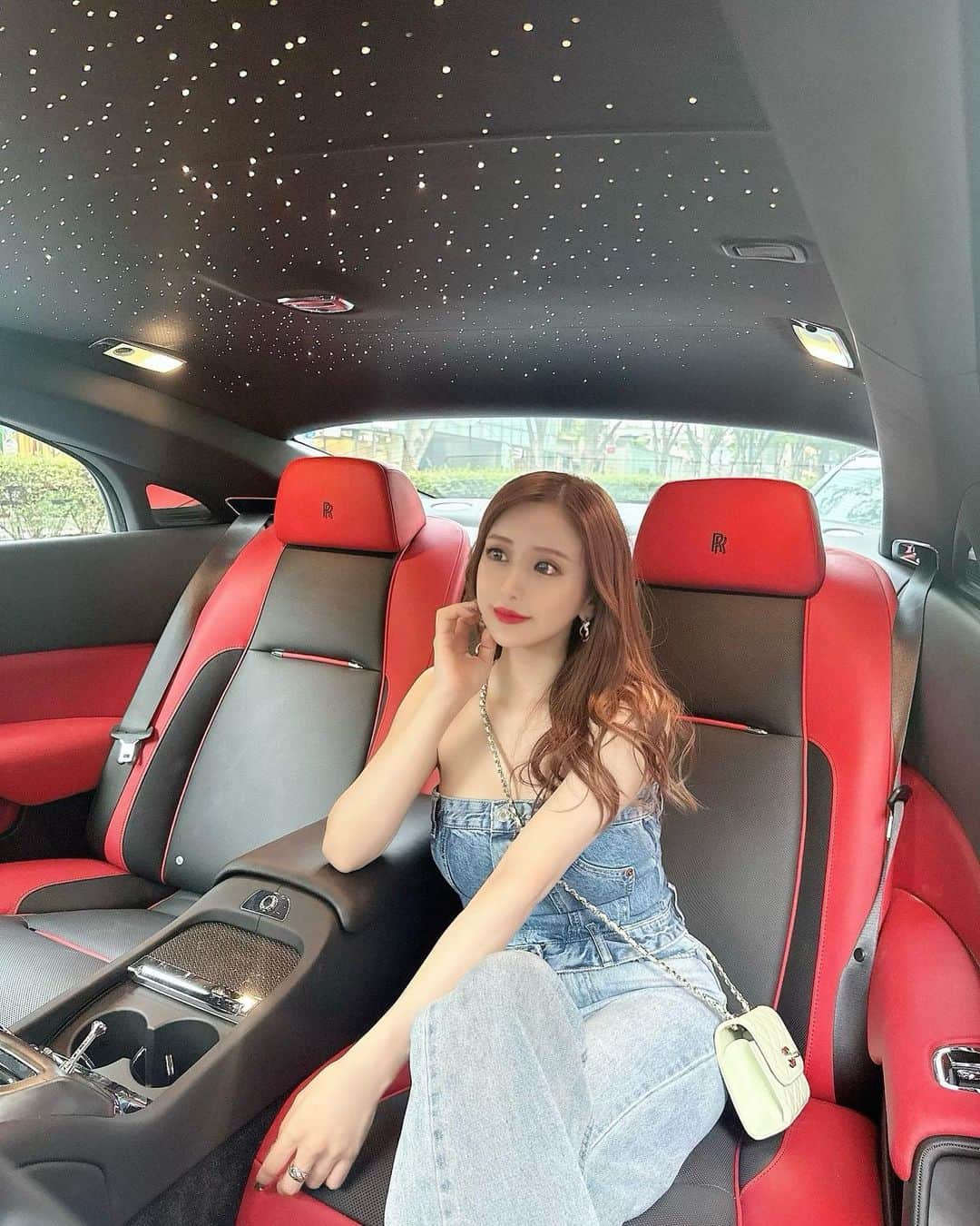 のインスタグラム：「🚗🖤 ⁡」