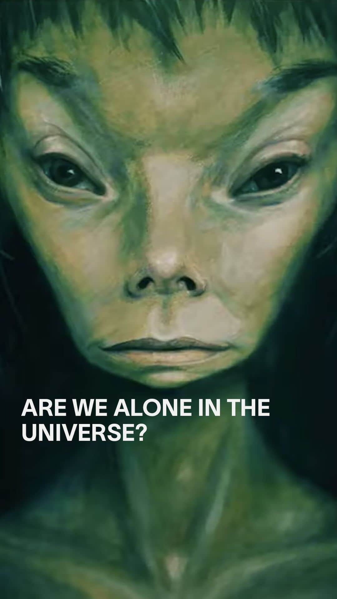 VICEのインスタグラム：「Are we alone in the universe? That tantalizing question is hard to ignore these days, as the Pentagon openly discusses unexplained flying metal orbs and people report unidentified objects in the sky. @motherboardvice is exploring these mysterious events in a new four-part docuseries, Encounters, streaming on Netflix on September 27.」