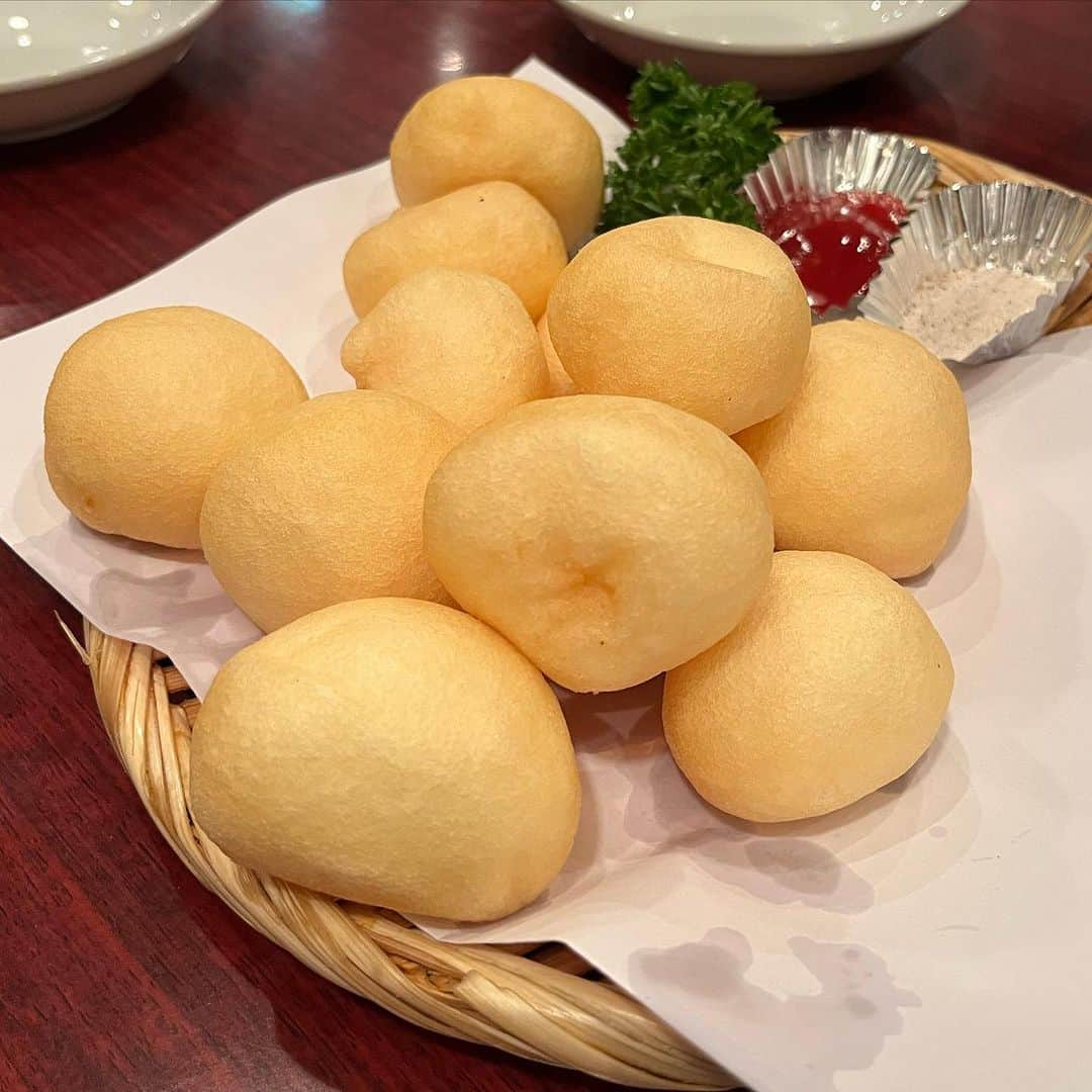 藤原ヒロシのインスタグラム：「えび」