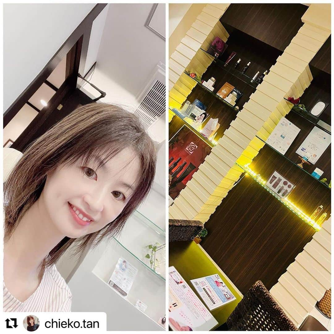 vs28baliのインスタグラム：「#Repost @chieko.tan さま  銀座店へのご来店と素敵な投稿ありがとうございます✨  美肌づくりにこだわって自社化粧品を使っておこなうフェイシャルコースは さまざまな肌タイプの方にご好評いただいています😊  夏のお疲れ肌に是非一度ご体験ください🎁  ご予約・詳細はプロフィールリンクまたはハイライトからチェック🔗  ・・・ 肌専門37年のスキンケアスタジオ、 イービーエムの VS28スキンケアスタジオBAlI IN銀座店 @vs28bali で 毛穴洗浄フェイシャルコース＋ 徹底美白ダブルオプションケアの 施術を受けました♪  吹き抜けの階段や ロッカールーム、 メイクルームがあり、 とても広くて素敵な空間✨  毛穴汚れをごっそり落として オールハンドのトリートメントで肌を整える毛穴洗浄コースに加えて、 肌タイプに合わせて選べる2種の美白系オプションケアが付いた 合計 13step の贅沢なコース♪  事前に丁寧なカウンセリングもあって安心✨  お顔だけでなく、首、肩、デコルテまでしっかりケアして頂けました♪  施術後は、 紫外線を浴びて疲れ気味だった肌に 一気に潤いとツヤ、透明感が戻った感じ😊 大満足のエステです💕  ➖➖➖➖➖➖➖➖➖ 今回体験した 【毛穴洗浄フェイシャルコース➕徹底美白ダブルオプションケア】 約60分　通常価格23,100円～ →初回体験価格6,600円 全国に41店舗展開しているスキンケアスタジオにて受けられる、上記キャンペーン開催中です♪ 詳しくはこちら💁‍♀️ → @vs28bali https://ebm-co.jp/bihaku-first/  @vs28bali #美白Wケア #PR #スキンケアスタジオ #イービーエム化粧品 #フェイシャル #毛穴洗浄 #美肌 #ブルームオーラ#beauty#銀座エステ#エステ#美容好き  #スキンケアスタジオlp」