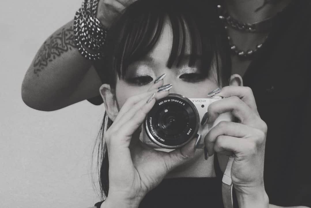 MIYUUさんのインスタグラム写真 - (MIYUUInstagram)「🎞️ カメラブーム」9月14日 10時46分 - immiyuu_official