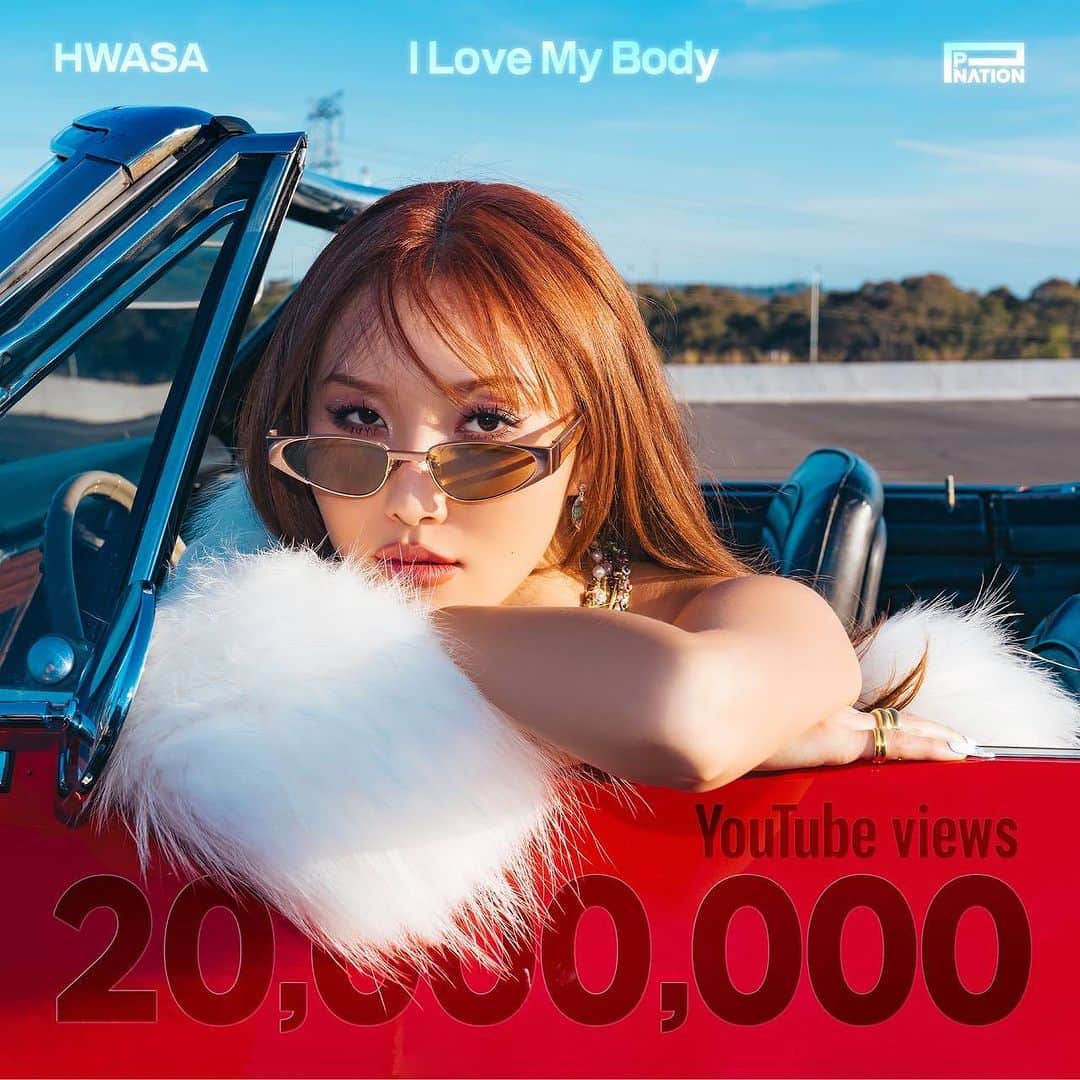PSYのインスタグラム：「@_mariahwasa 🫵🏻🔥🔥🔥 #pnation #계속진행시켜」
