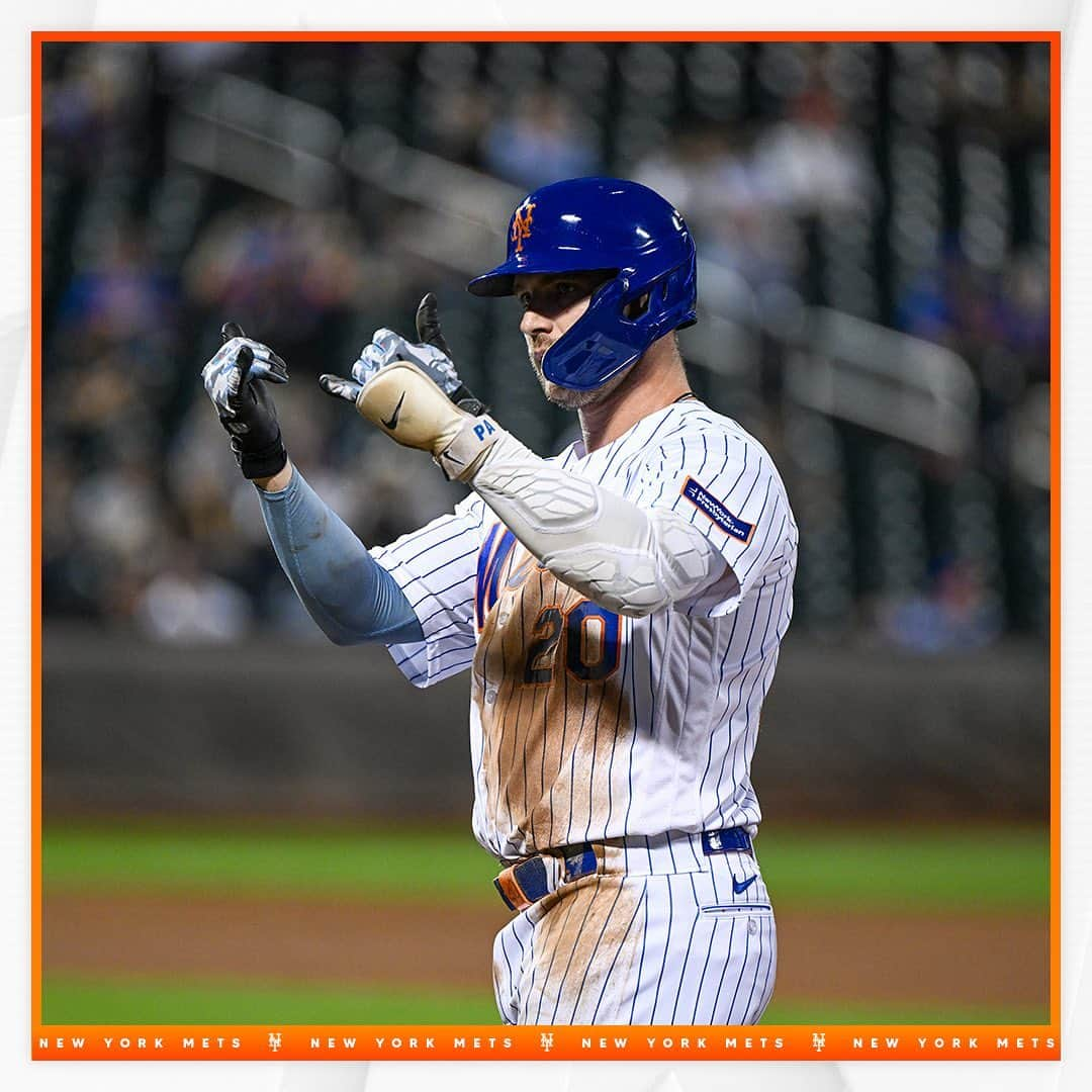 ニューヨーク・メッツさんのインスタグラム写真 - (ニューヨーク・メッツInstagram)「Wednesday Win! #MetsWin #LGM」9月14日 11時06分 - mets