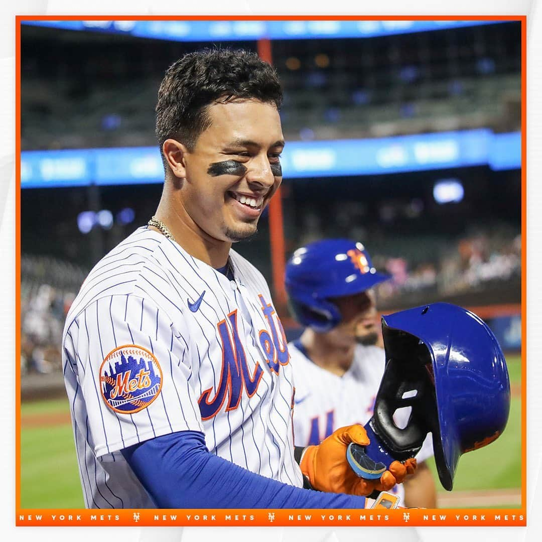 ニューヨーク・メッツさんのインスタグラム写真 - (ニューヨーク・メッツInstagram)「Wednesday Win! #MetsWin #LGM」9月14日 11時06分 - mets