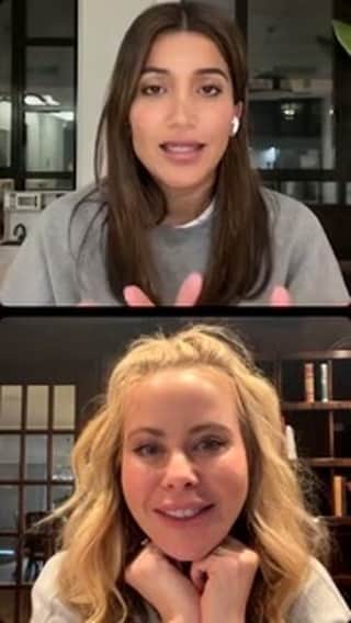 タラ・リピンスキーのインスタグラム：「The BEST convo with figure skating legend and 90s icon @taralipinski - who recently came out and shared that she has been battling infertility and endometriosis over the past 5 years.   She and her husband have an incredible podcast @unexpectingpod which I highly recommend listening to. It is raw, honest, funny, uplifting, and inspiring.   I think it is so important when public figures share their story- their WHOLE story- it helps so many people feel less alone in their experience and opens up the conversation so everyone can learn about something that used to never be talked about.   As a fertility doctor and patient advocate, I am grateful for rockstars like @taralipinski who are bringing women’s health & fertility to the forefront 💜  #ttc #ttccommunity #ttcsupport」