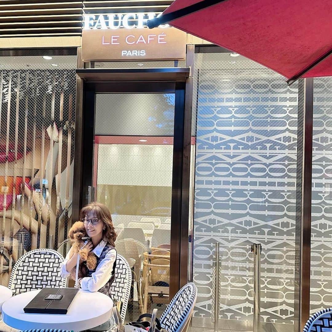 柏木由紀子のグルメインスタ