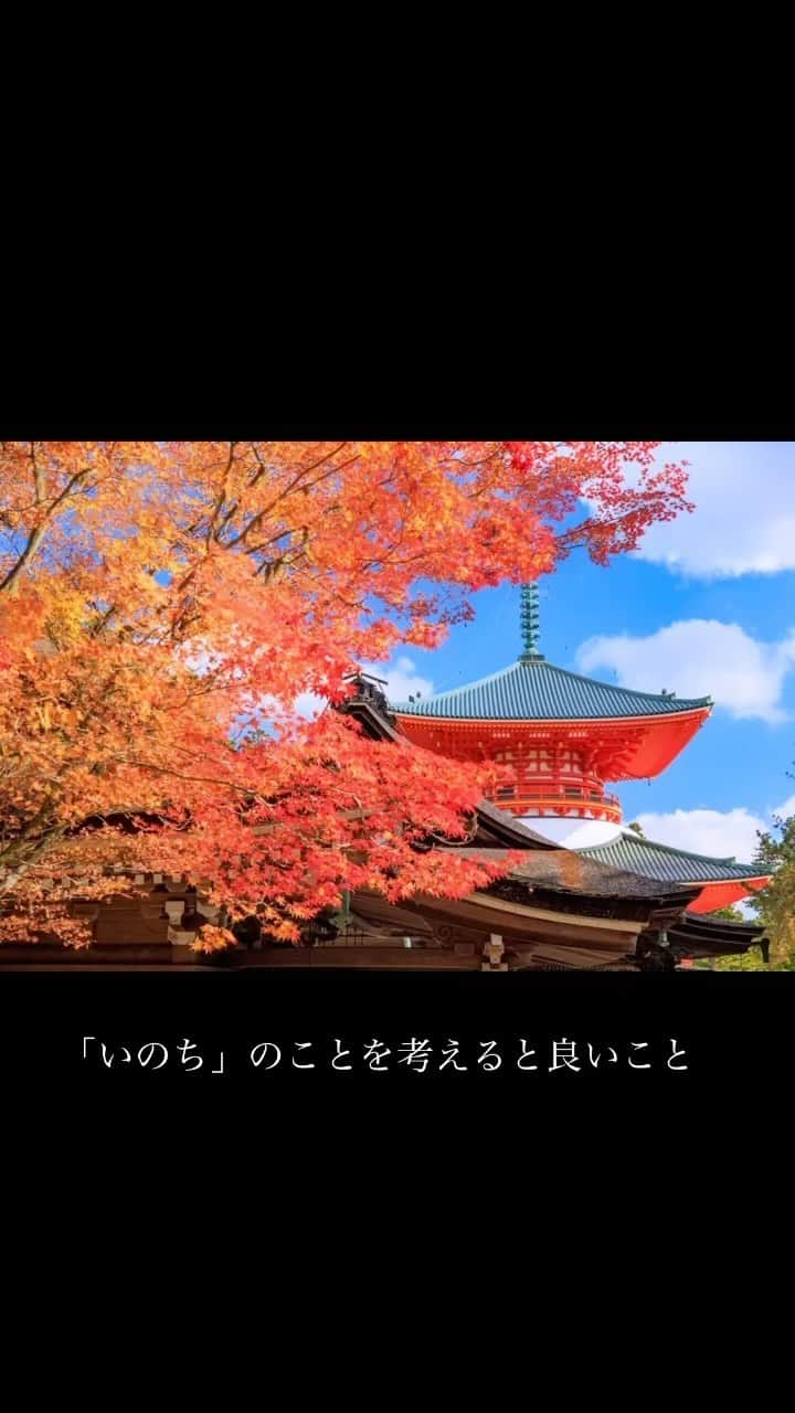 橋本昌彦のインスタグラム：「幸せに生きていくために」
