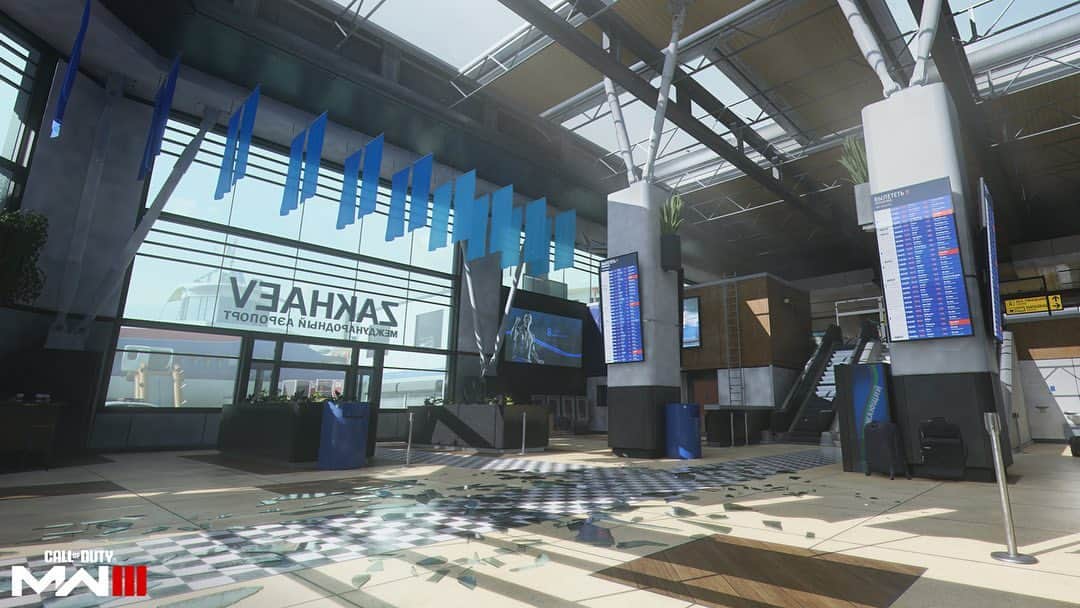 Call of Dutyさんのインスタグラム写真 - (Call of DutyInstagram)「OGs never get old 😤  Your first look at Modern Warfare III Multiplayer maps available at launch.  See all 16 iconic launch maps for #MW3 at 👉https://a.atvi.com/MW3Maps」9月14日 2時47分 - callofduty