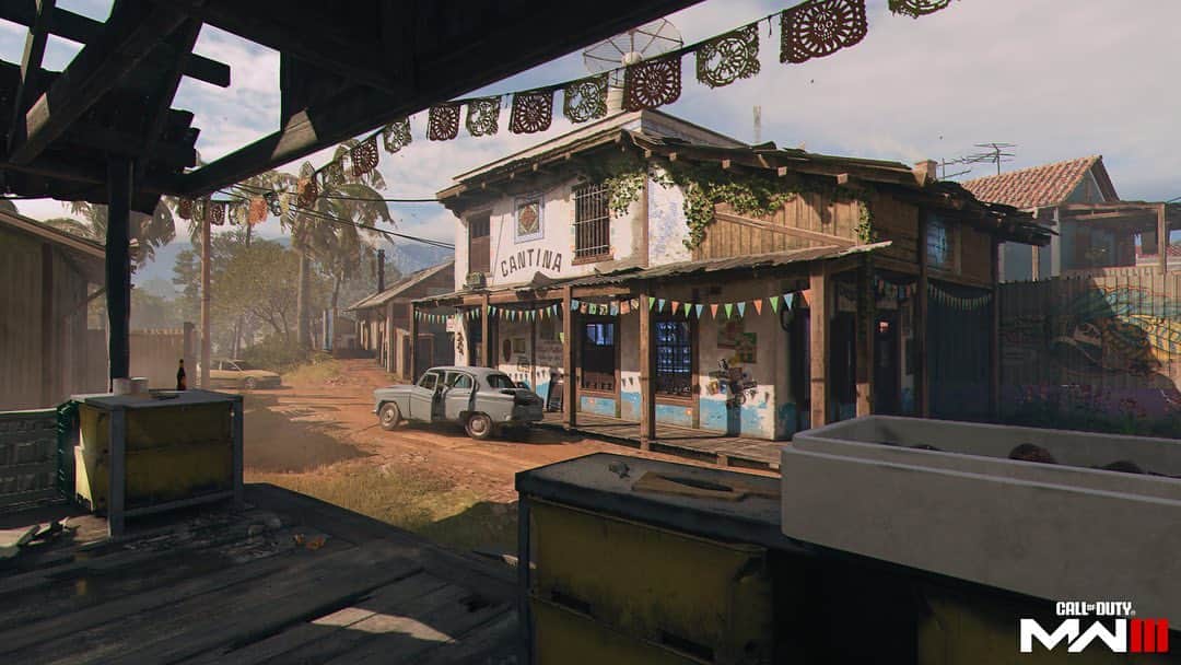 Call of Dutyさんのインスタグラム写真 - (Call of DutyInstagram)「OGs never get old 😤  Your first look at Modern Warfare III Multiplayer maps available at launch.  See all 16 iconic launch maps for #MW3 at 👉https://a.atvi.com/MW3Maps」9月14日 2時47分 - callofduty