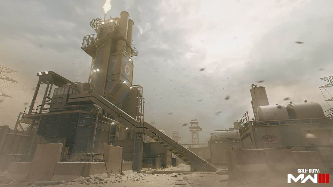 のインスタグラム：「OGs never get old 😤  Your first look at Modern Warfare III Multiplayer maps available at launch.  See all 16 iconic launch maps for #MW3 at 👉https://a.atvi.com/MW3Maps」