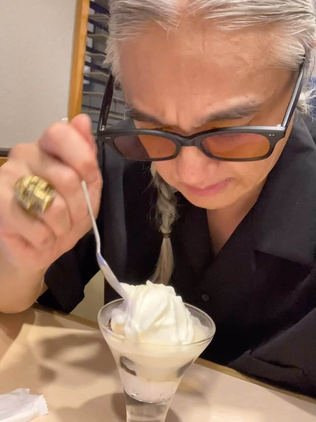 イマイアキノブのインスタグラム：「❊ 東高円寺よ」