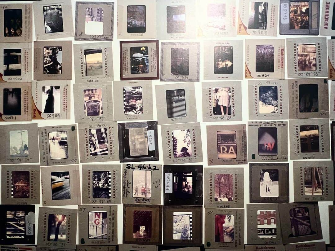渡辺 さあやさんのインスタグラム写真 - (渡辺 さあやInstagram)「記録🗝️  #ソールライター展  #ソールライターの原点   #写真展 #写真家  #現代アート好きな人と繋がりたい  #bunkamuraザミュージアム」9月14日 3時04分 - saaya_love