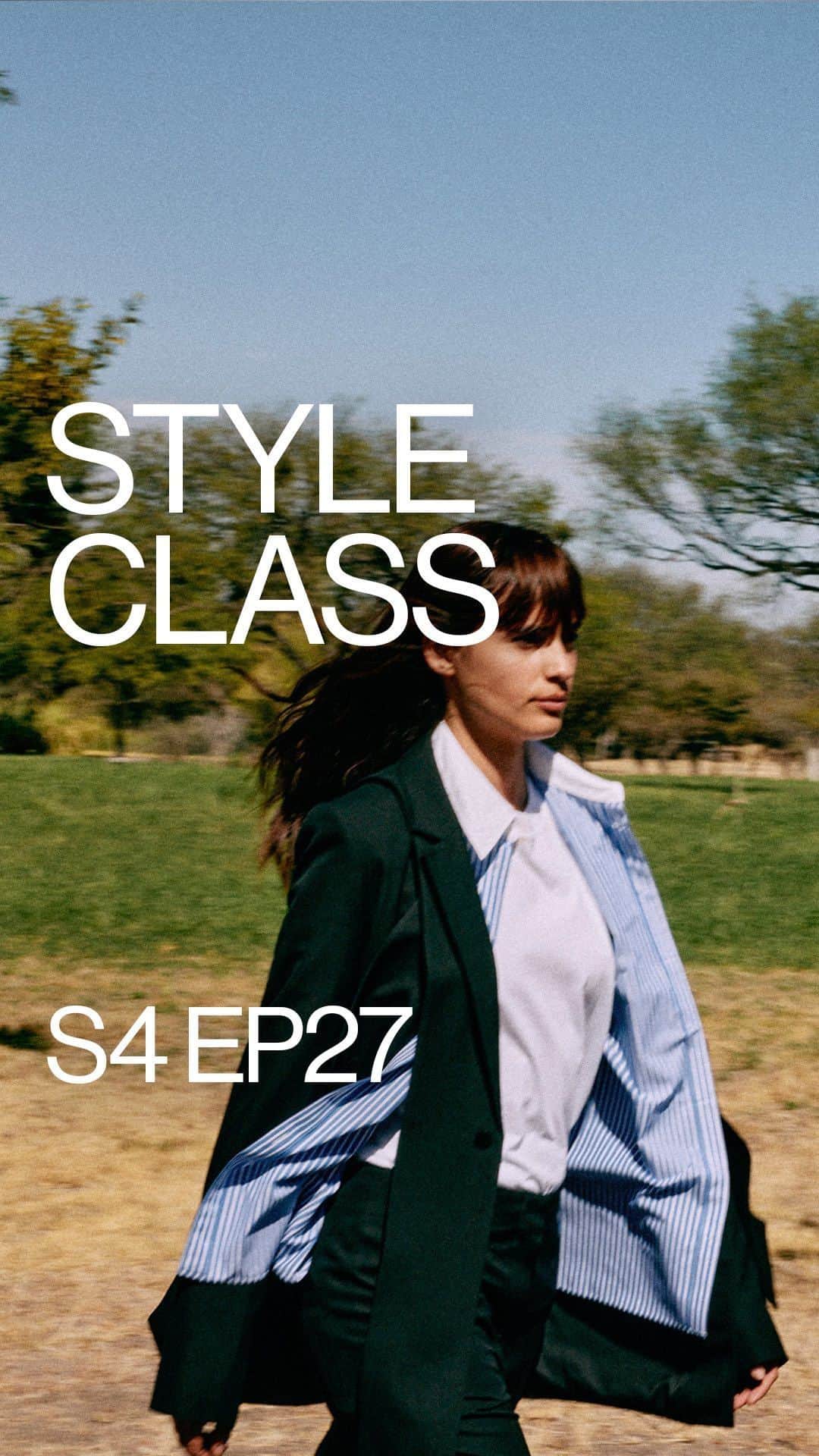 ティビのインスタグラム：「Style Class S4: EP 27.」