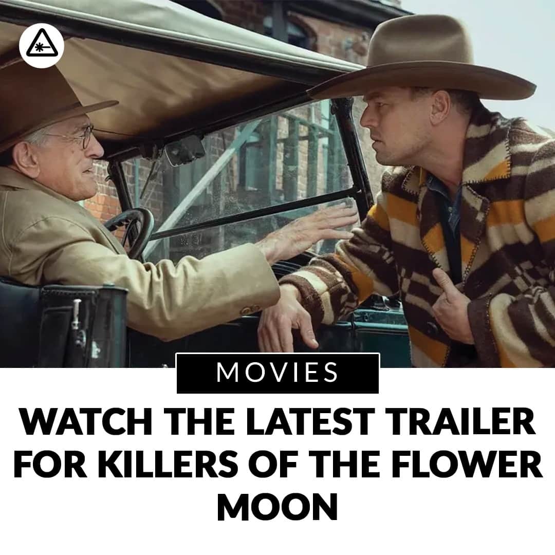 クリス・ハードウィックさんのインスタグラム写真 - (クリス・ハードウィックInstagram)「Martin Scorsese's Killers of the Flower Moon is shaping up to be one of 2023's biggest films. ⁠ ⁠ latest trailer in bio」9月14日 4時01分 - nerdist