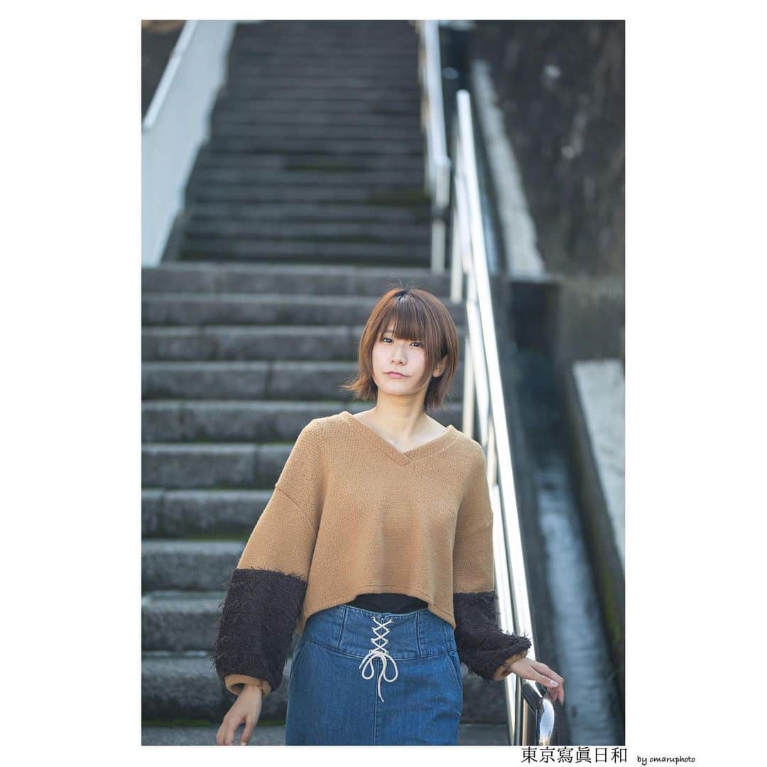 のインスタグラム：「. . . 2017年のうさこ ちょっと幼い気がする？  #fashion #styleinspo #ootd #outfitoftheday #whatiwore #shoppingaddict #instafashion #currentlywearing #instastyle #fashionista #ファッション #古着 #naturephotography  #japanesegirl #ショートカット女子」