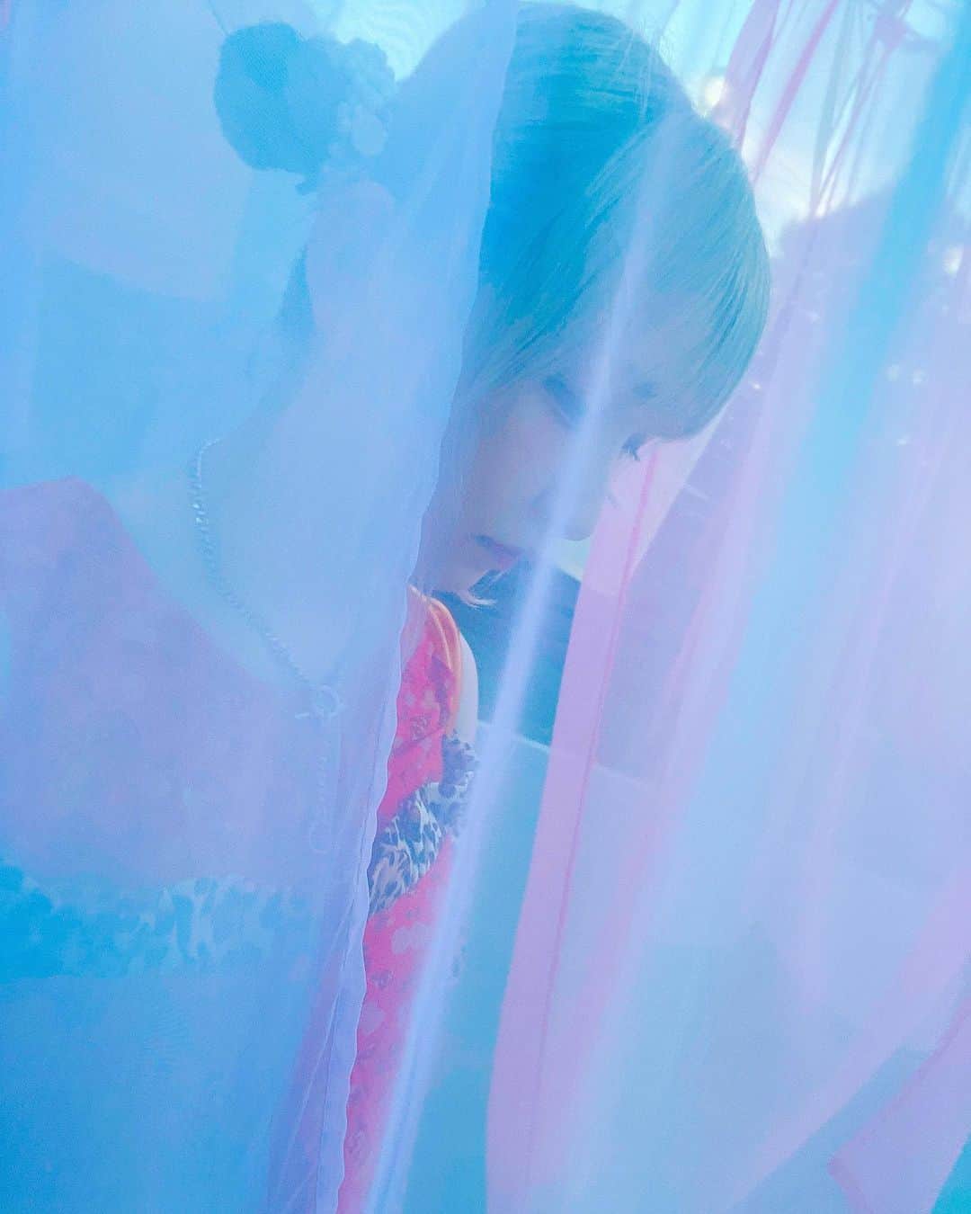 ようなぴさんのインスタグラム写真 - (ようなぴInstagram)「おはようなぴSummer 🌬☁️☀️  #東京サマーランド #映えスポット」9月14日 7時20分 - younapichan
