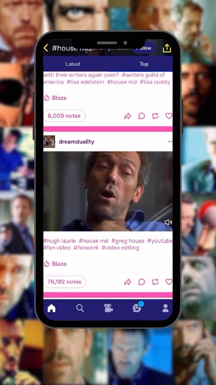 Tumblrのインスタグラム：「house md we ❤️ u even tho u do a lot of medical malpractice that u shouldn’t be doing !!!  edit by dreamduality.tumblr.com  #tumblr #house #housemd #houseedit #doctorhouse #gregoryhouse #fandom」