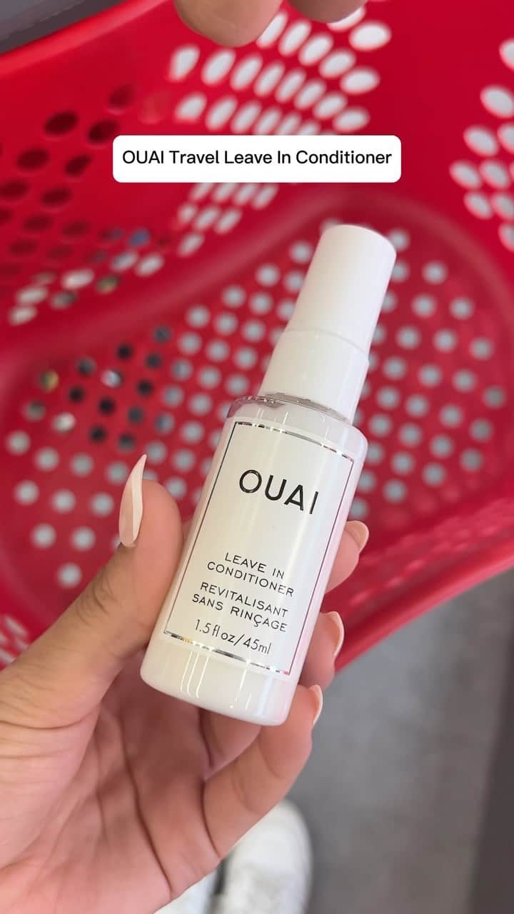 Target Styleのインスタグラム：「Vacay travel prep means MINIS 🥰 #UltaBeautyatTarget @valeriafride」