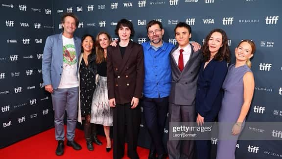 フィン・ヴォルフハルトさんのインスタグラム写真 - (フィン・ヴォルフハルトInstagram)「Hell of a summer @tiff_net what an unbelievable weekend. Thank you to everyone who came out and saw the film ❤️」9月14日 5時49分 - finnwolfhardofficial