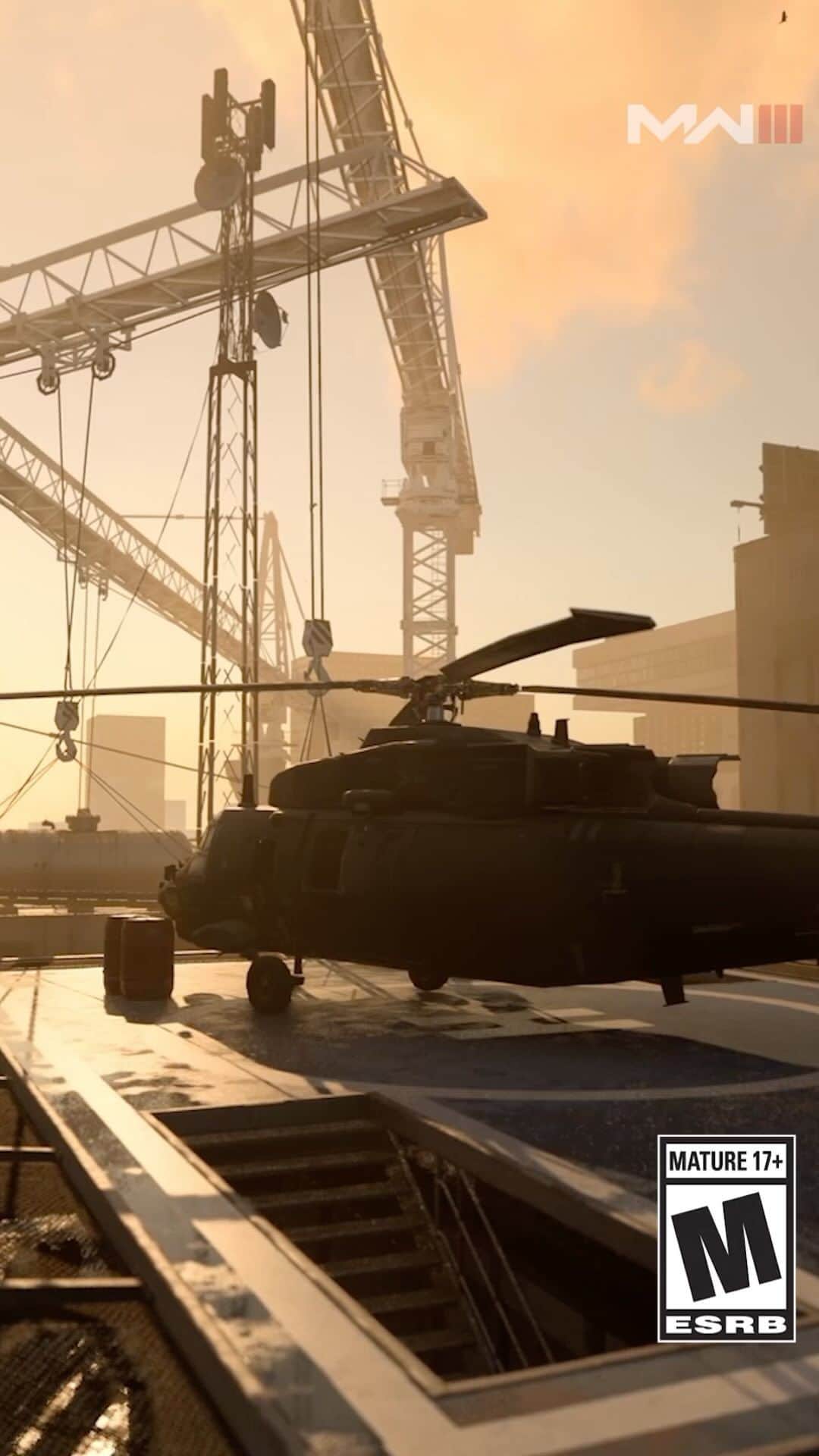 Call of Dutyのインスタグラム：「Iconic maps and unforgettable memories.  Time to make more in #MW3」