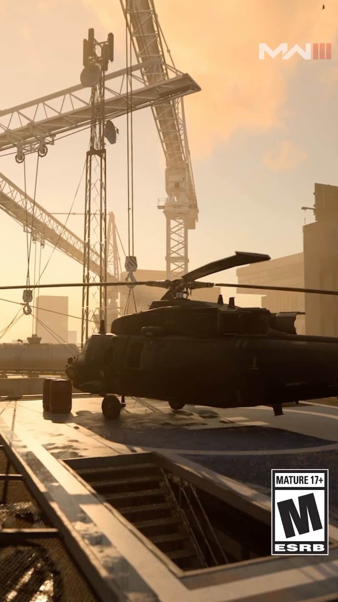 のインスタグラム：「Iconic maps and unforgettable memories.  Time to make more in #MW3」