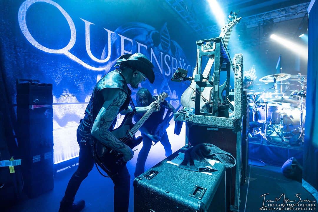 Queensrycheのインスタグラム