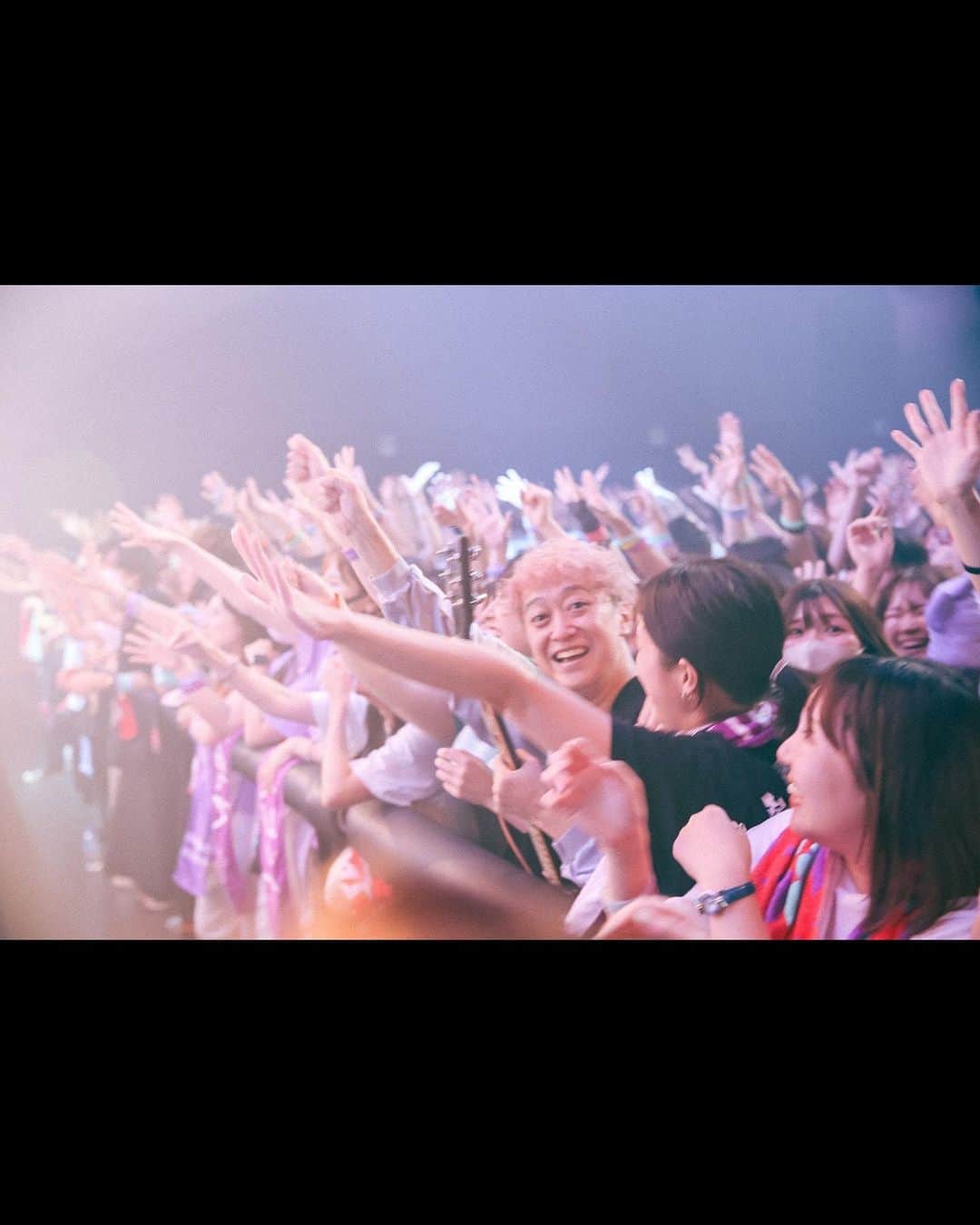 KEYTALKのインスタグラム：「DANCEJILLION TOUR 2023💃 2023.9.13 SENDAI GIGS  お越しいただいた皆さまありがとうございました❣️  photo @sotarogoto」