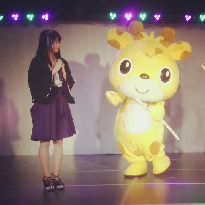 のインスタグラム：「Please also have a good time by a smiling face today.😗今日も笑顔で楽しく過ごしてねぇ♪( ´θ｀)ノ  #youtube #キャラクター #character #osaka #photooftheday #webstagram #cute  #kawaii #follow #likeforlike #松竹芸能 #いしきりん」