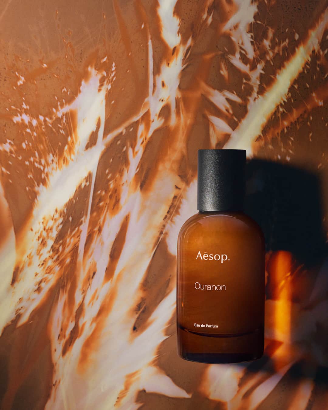 のインスタグラム：「Othertopias: the final chapter.   Distinctive and unorthodox, Ouranon Eau de Parfum is a co-creation with our long-term fragrance collaborator Barnabé Fillion, whose approach favours the impressionistic. Ouranon’s blend of woody, resinous and spicy notes is susceptible to body chemistry, emerging unique to each wearer.   Visit us in-store to sample the fragrance.」