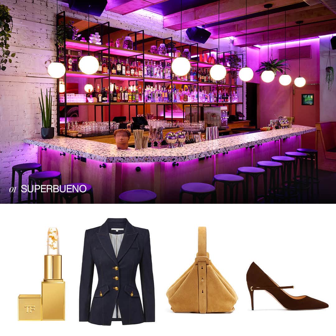 ShopBAZAARさんのインスタグラム写真 - (ShopBAZAARInstagram)「The little things in life include happy hour. Go from the office to these chic eateries for a stress-relieving, good time. And you don’t have to overthink your attire, these versatile looks will take you from nine-to-five-and-beyond effortlessly. Find them to shop at the link in bio. #SHOPBAZAAR」9月14日 8時30分 - shopbazaar