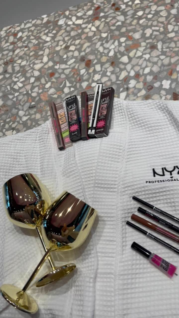 NYX Cosmeticsのインスタグラム