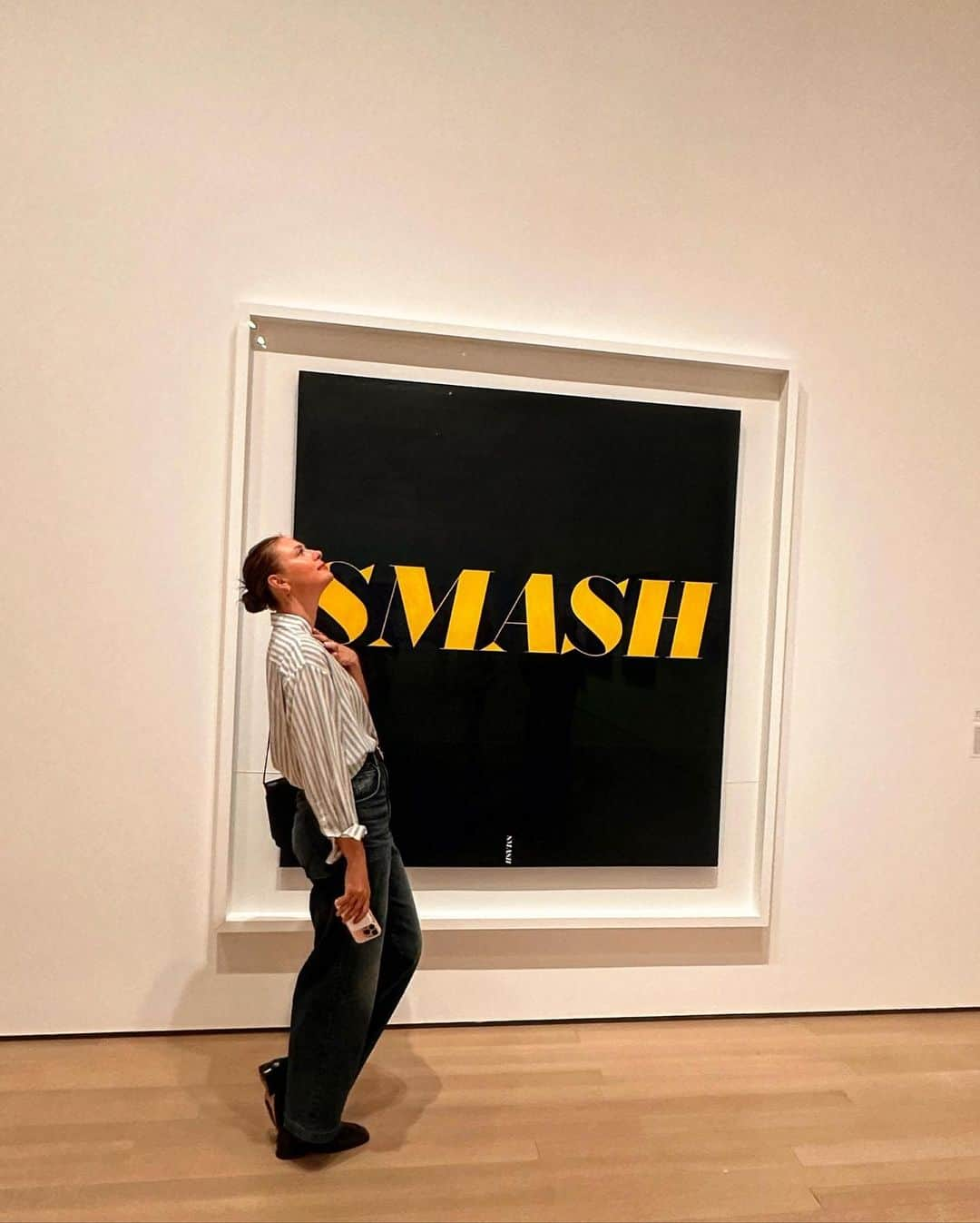 マリア・シャラポワさんのインスタグラム写真 - (マリア・シャラポワInstagram)「The Open is still very much alive in NYC courtesy of the very best, @edruschaofficial 🙌. Slide 3–Smash or Mash?🤓」9月14日 9時18分 - mariasharapova