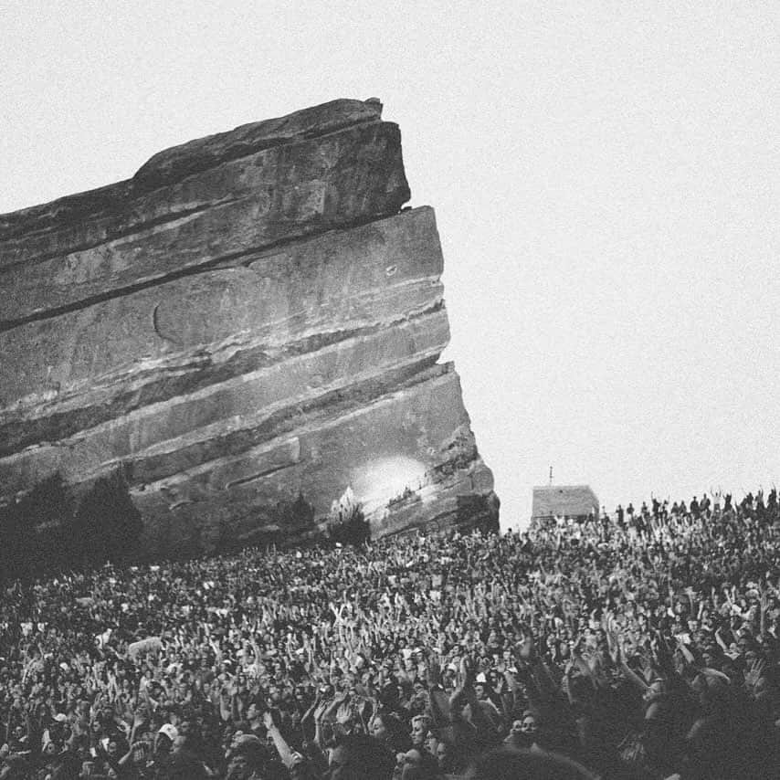 ユナイテッドさんのインスタグラム写真 - (ユナイテッドInstagram)「Red Rocks. 2013. #X」9月14日 9時20分 - hillsongunited
